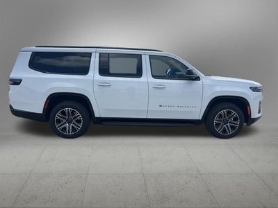 2026 Jeep Grand Wagoneer GRAND WAGONEER L 4X4