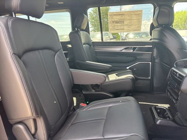 2026 Jeep Grand Wagoneer GRAND WAGONEER L 4X4