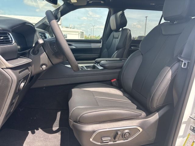 2026 Jeep Grand Wagoneer GRAND WAGONEER L 4X4