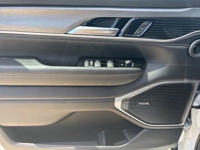 2026 Jeep Grand Wagoneer GRAND WAGONEER L 4X4