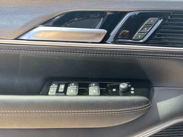 2026 Jeep Grand Wagoneer GRAND WAGONEER L 4X4