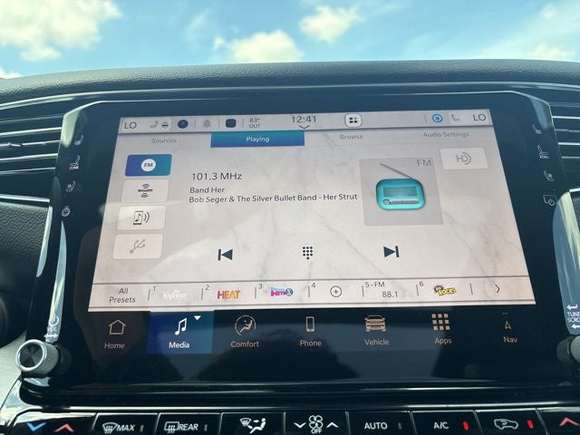 2026 Jeep Grand Wagoneer GRAND WAGONEER L 4X4