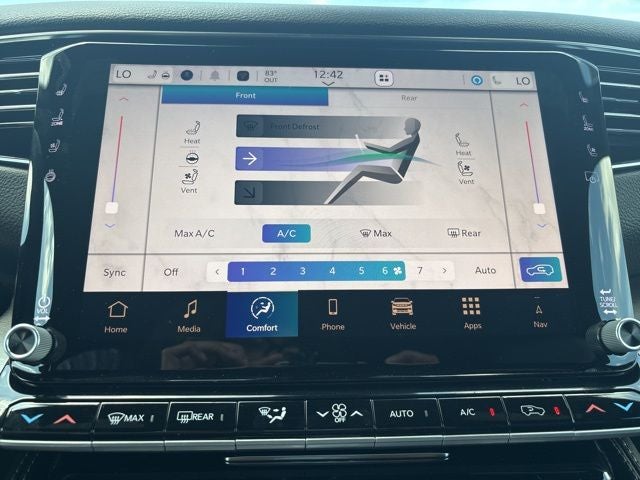 2026 Jeep Grand Wagoneer GRAND WAGONEER L 4X4