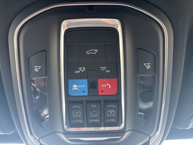 2026 Jeep Grand Wagoneer GRAND WAGONEER L 4X4