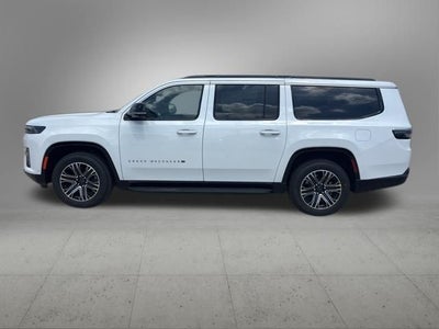 2026 Jeep Grand Wagoneer GRAND WAGONEER L 4X4