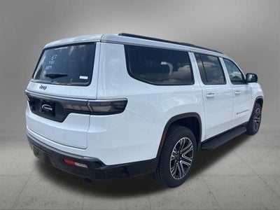 2026 Jeep Grand Wagoneer GRAND WAGONEER L 4X4