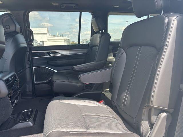 2026 Jeep Grand Wagoneer GRAND WAGONEER L 4X4