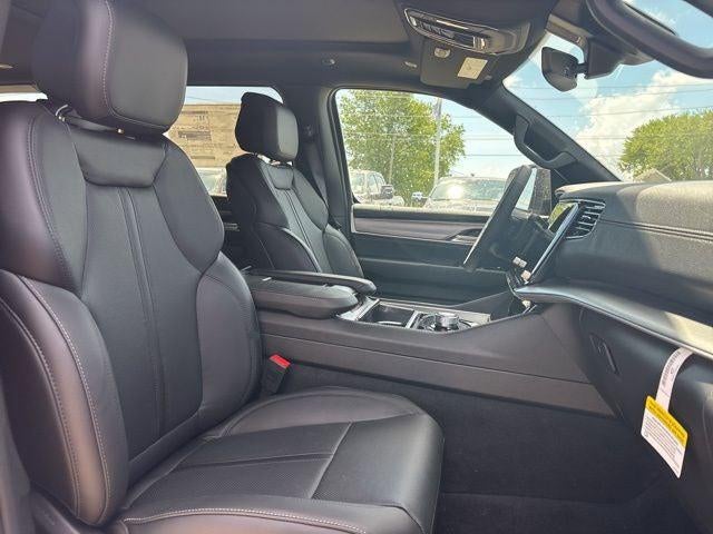 2026 Jeep Grand Wagoneer GRAND WAGONEER L 4X4