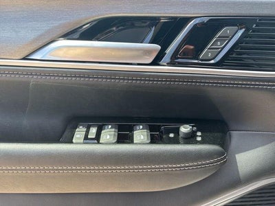 2026 Jeep Grand Wagoneer GRAND WAGONEER L 4X4