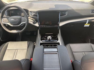 2026 Jeep Grand Wagoneer GRAND WAGONEER L 4X4