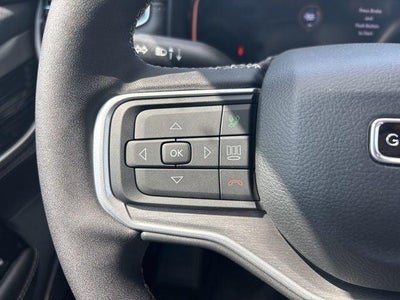 2026 Jeep Grand Wagoneer GRAND WAGONEER L 4X4