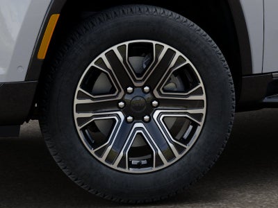 2026 Jeep Grand Wagoneer GRAND WAGONEER L 4X4