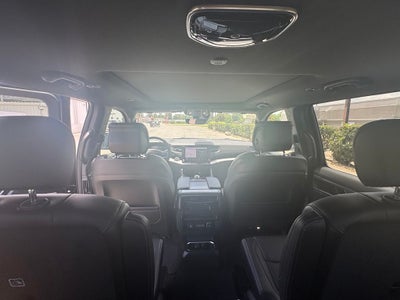 2026 Jeep Grand Wagoneer GRAND WAGONEER 4X2