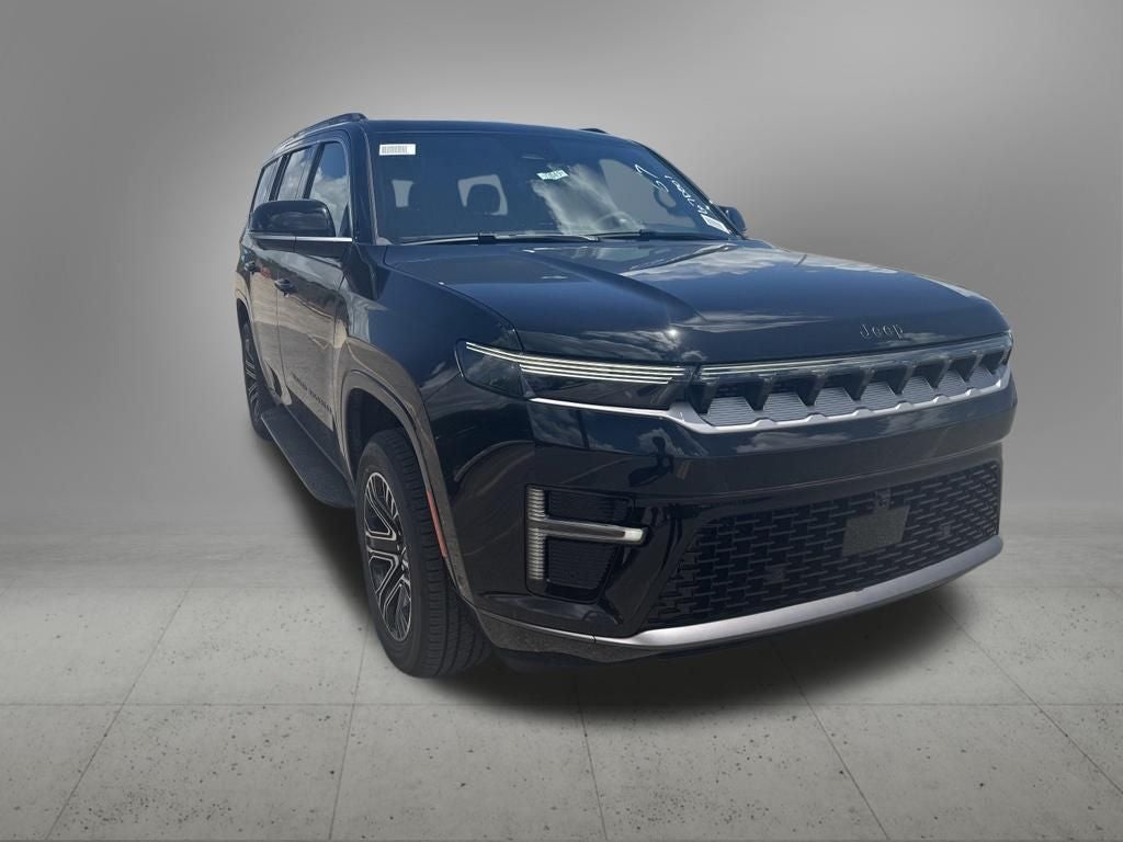 2026 Jeep Grand Wagoneer GRAND WAGONEER 4X2