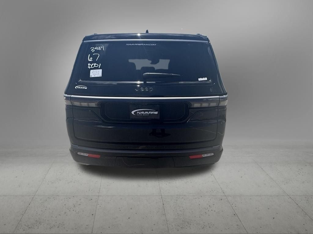 2026 Jeep Grand Wagoneer GRAND WAGONEER 4X2