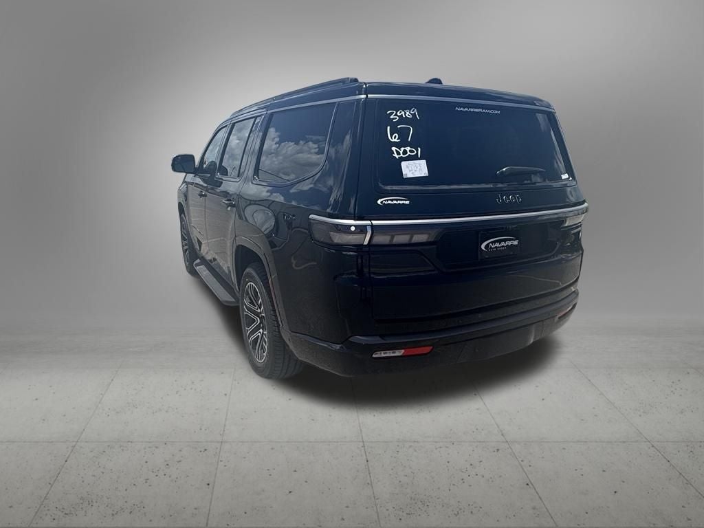 2026 Jeep Grand Wagoneer GRAND WAGONEER 4X2