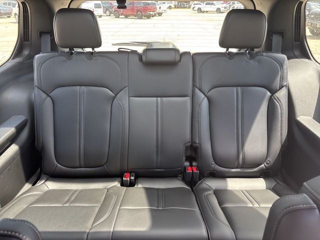 2026 Jeep Grand Wagoneer GRAND WAGONEER 4X2