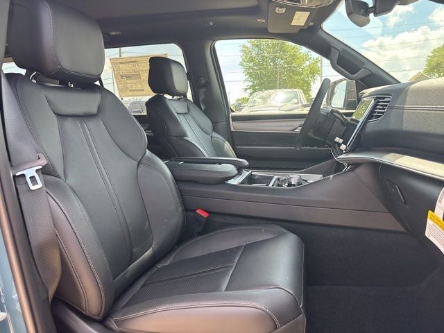 2026 Jeep Grand Wagoneer GRAND WAGONEER 4X2