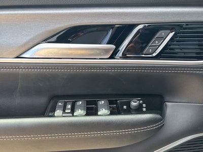 2026 Jeep Grand Wagoneer GRAND WAGONEER 4X2