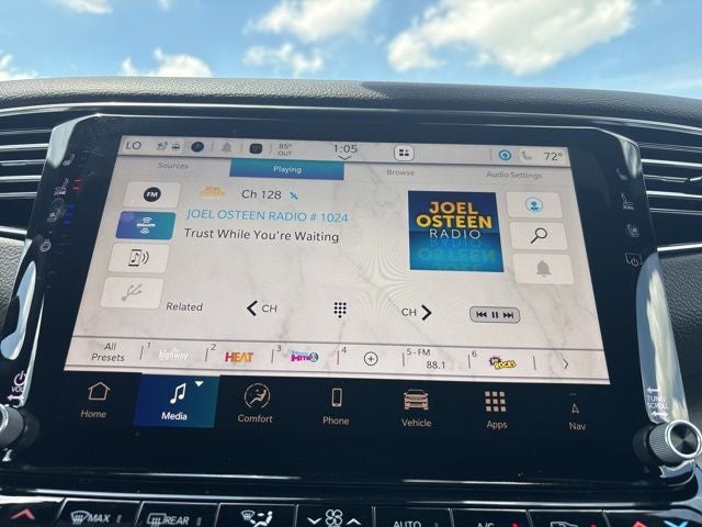 2026 Jeep Grand Wagoneer GRAND WAGONEER 4X2