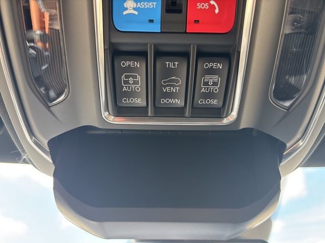 2026 Jeep Grand Wagoneer GRAND WAGONEER 4X2