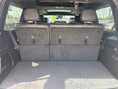 2026 Jeep Grand Wagoneer GRAND WAGONEER 4X2