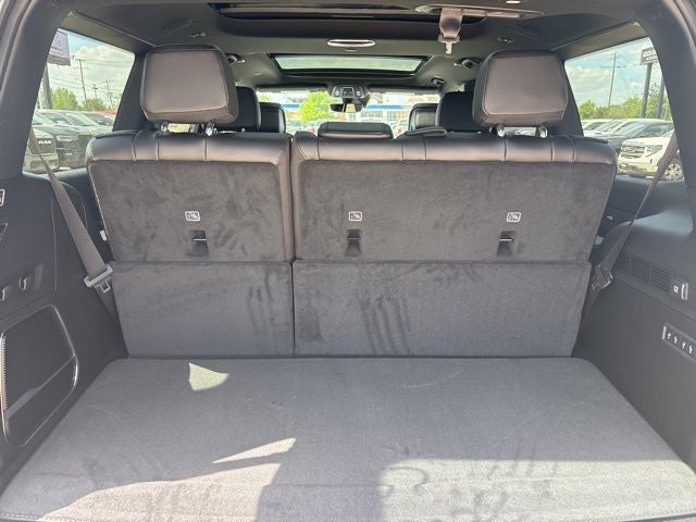 2026 Jeep Grand Wagoneer GRAND WAGONEER 4X2