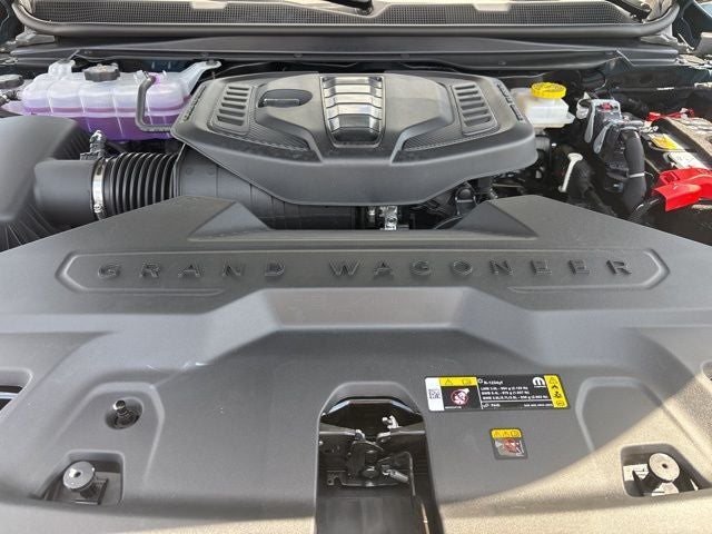 2026 Jeep Grand Wagoneer GRAND WAGONEER 4X2