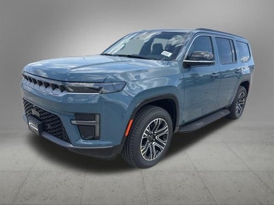 2026 Jeep Grand Wagoneer GRAND WAGONEER 4X2