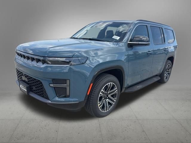 2026 Jeep Grand Wagoneer GRAND WAGONEER 4X2