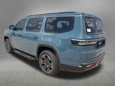 2026 Jeep Grand Wagoneer GRAND WAGONEER 4X2