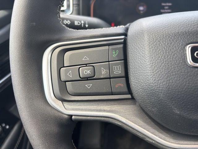 2026 Jeep Grand Wagoneer GRAND WAGONEER 4X2