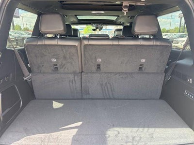 2026 Jeep Grand Wagoneer GRAND WAGONEER 4X2