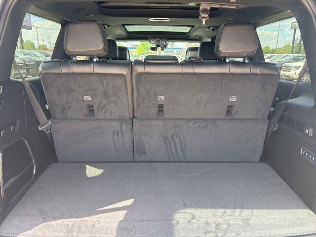 2026 Jeep Grand Wagoneer GRAND WAGONEER 4X2