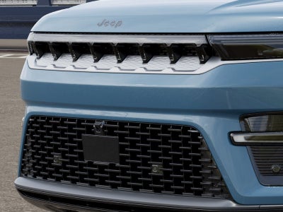 2026 Jeep Grand Wagoneer GRAND WAGONEER 4X2