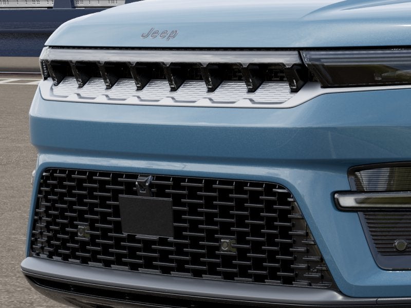 2026 Jeep Grand Wagoneer GRAND WAGONEER 4X2