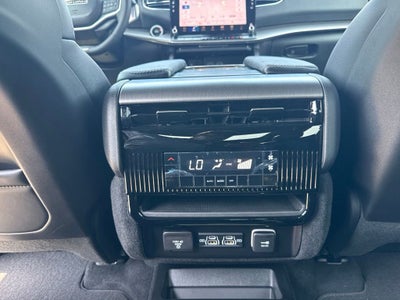2026 Jeep Grand Wagoneer GRAND WAGONEER 4X2