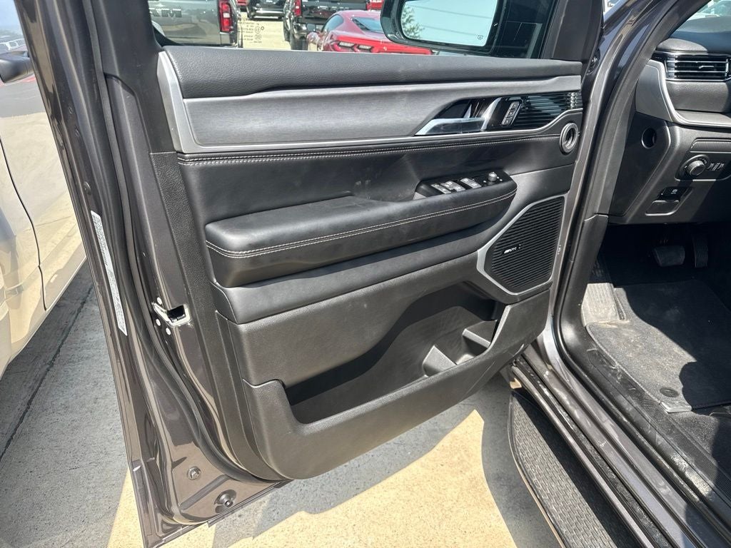 2026 Jeep Grand Wagoneer GRAND WAGONEER 4X2