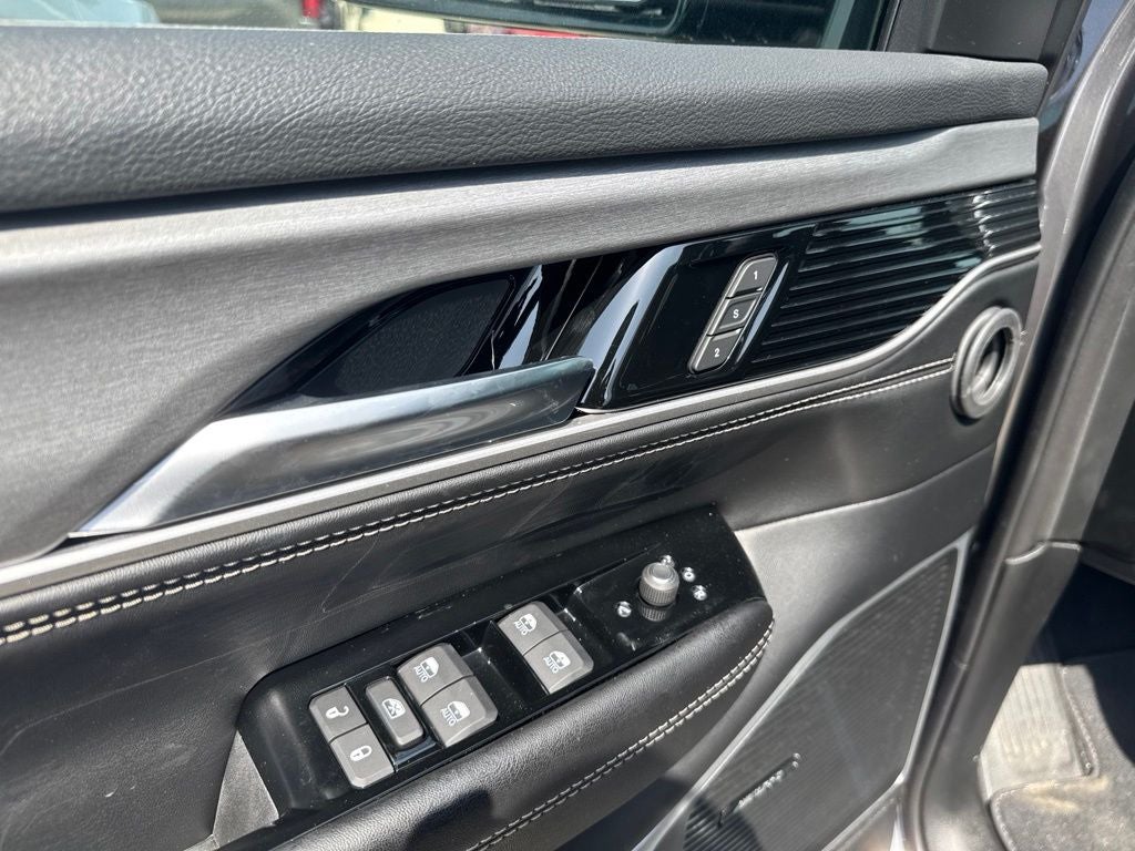 2026 Jeep Grand Wagoneer GRAND WAGONEER 4X2