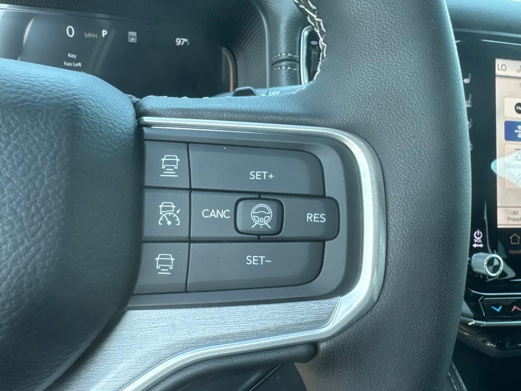 2026 Jeep Grand Wagoneer GRAND WAGONEER 4X2