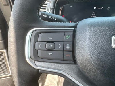 2026 Jeep Grand Wagoneer GRAND WAGONEER 4X2