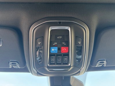 2026 Jeep Grand Wagoneer GRAND WAGONEER 4X2