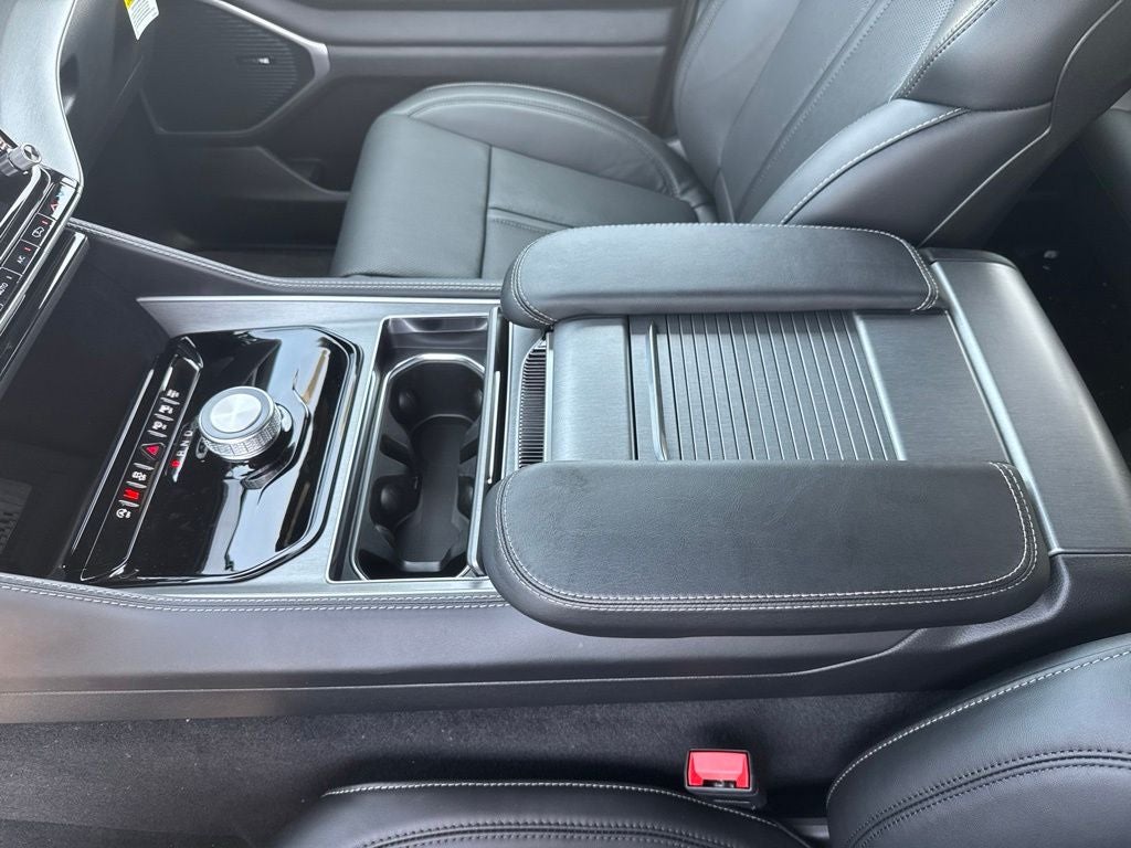 2026 Jeep Grand Wagoneer GRAND WAGONEER 4X2