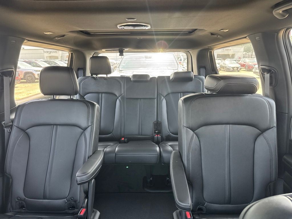 2026 Jeep Grand Wagoneer GRAND WAGONEER 4X2