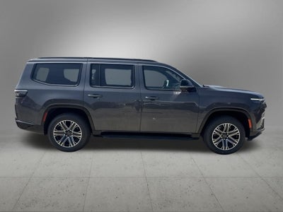 2026 Jeep Grand Wagoneer GRAND WAGONEER 4X2
