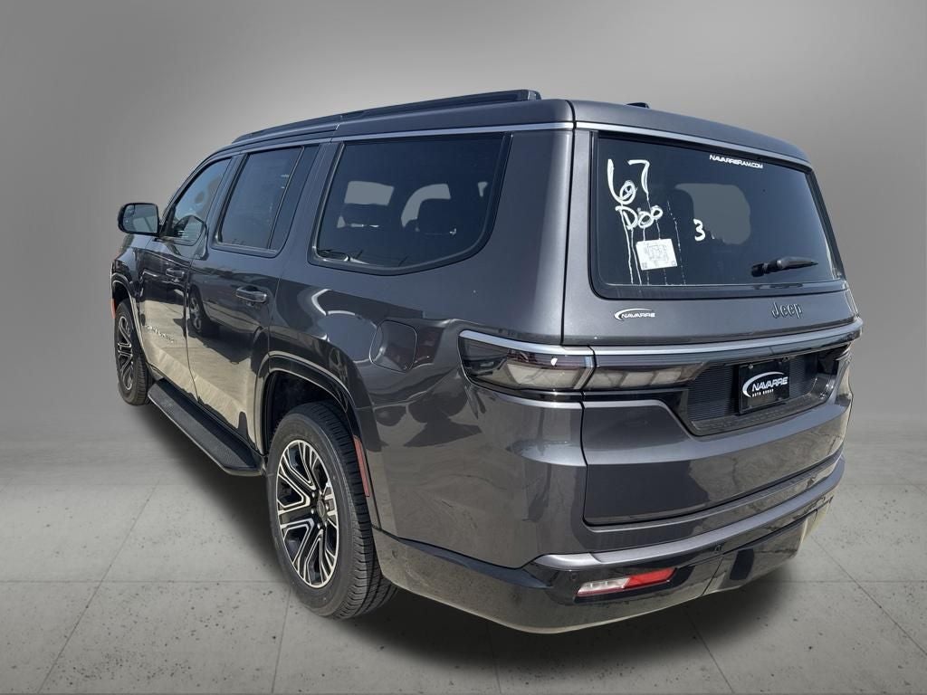 2026 Jeep Grand Wagoneer GRAND WAGONEER 4X2