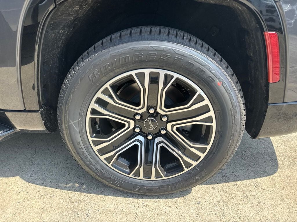 2026 Jeep Grand Wagoneer GRAND WAGONEER 4X2