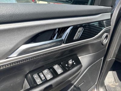 2026 Jeep Grand Wagoneer GRAND WAGONEER 4X2