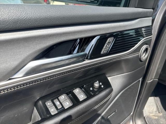 2026 Jeep Grand Wagoneer GRAND WAGONEER 4X2