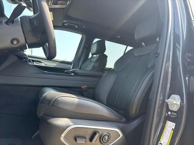 2026 Jeep Grand Wagoneer GRAND WAGONEER 4X2